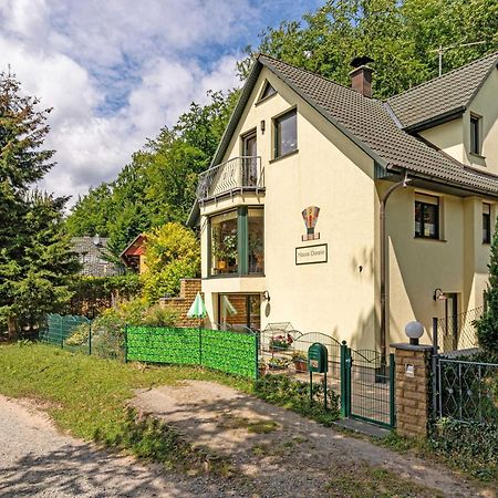 Ferienappartement Am Kuestenwald Sellin  外观 照片
