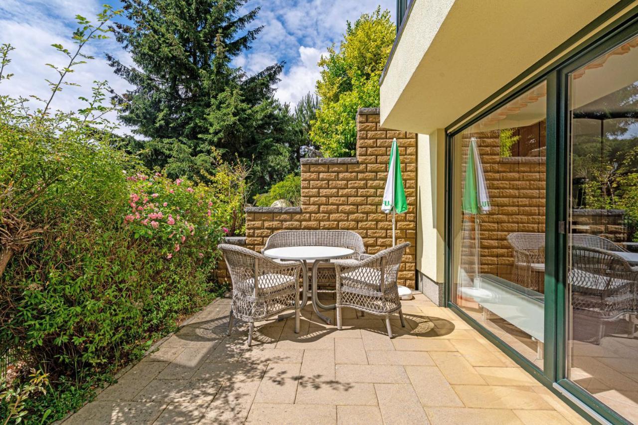Ferienappartement Am Kuestenwald Sellin  外观 照片