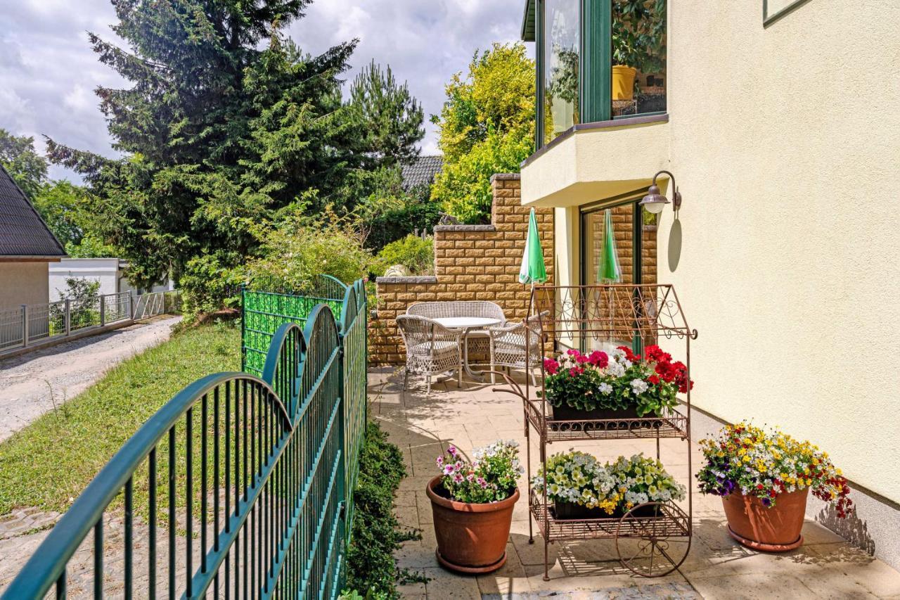 Ferienappartement Am Kuestenwald Sellin  外观 照片