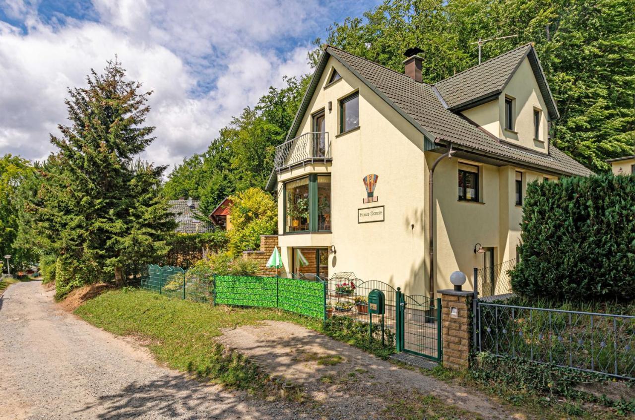 Ferienappartement Am Kuestenwald Sellin  外观 照片